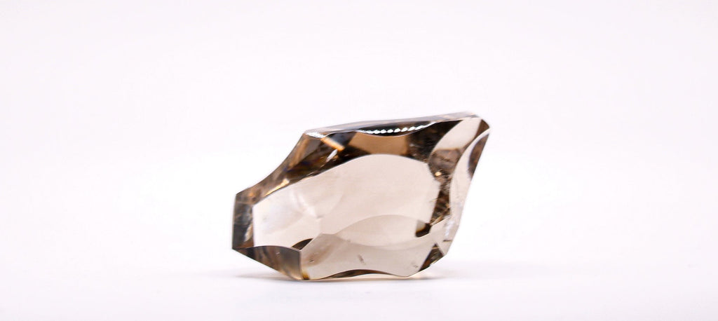 Smoky quartz Freeform