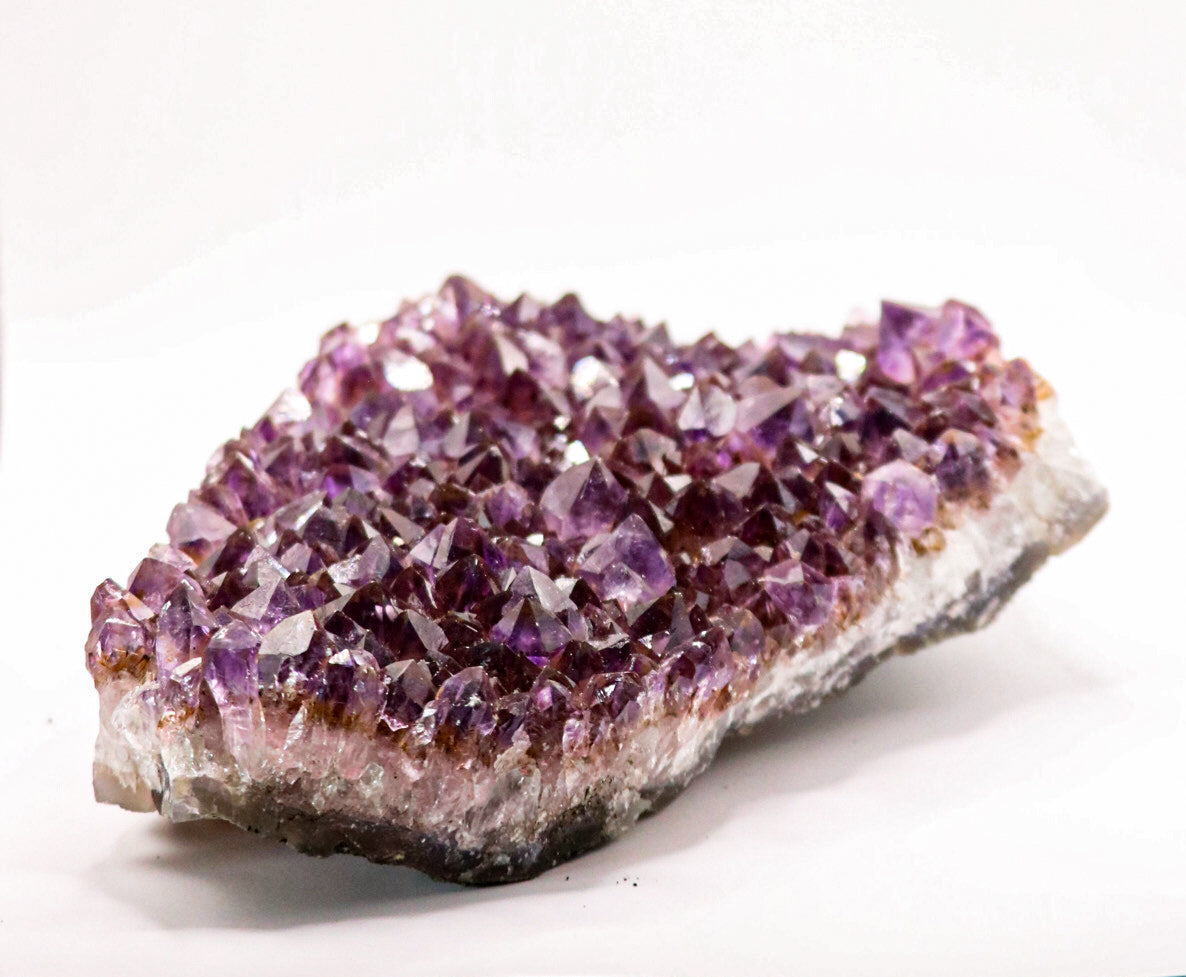 Rutile Amethyst