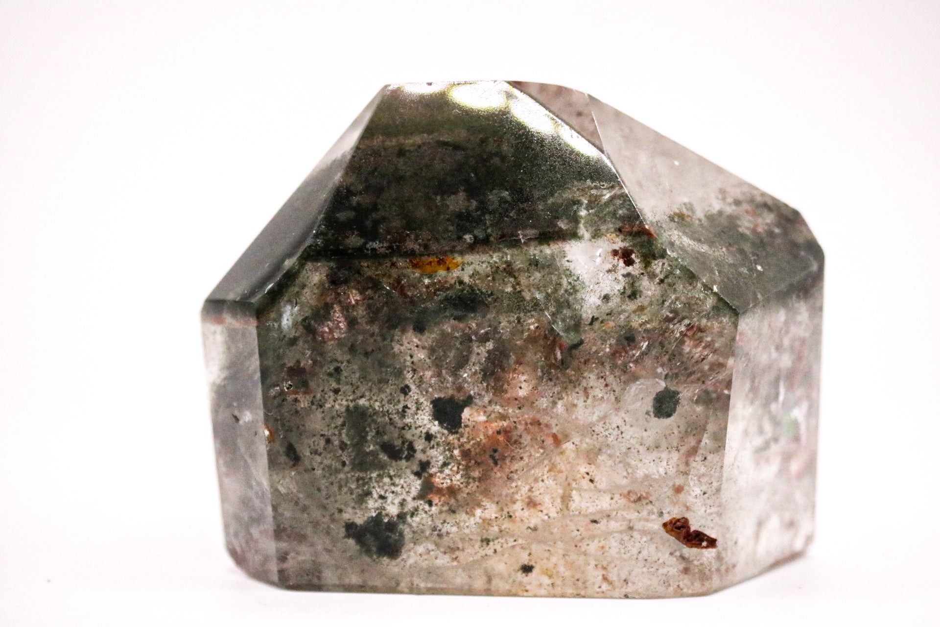 Garden Quartz Freeform