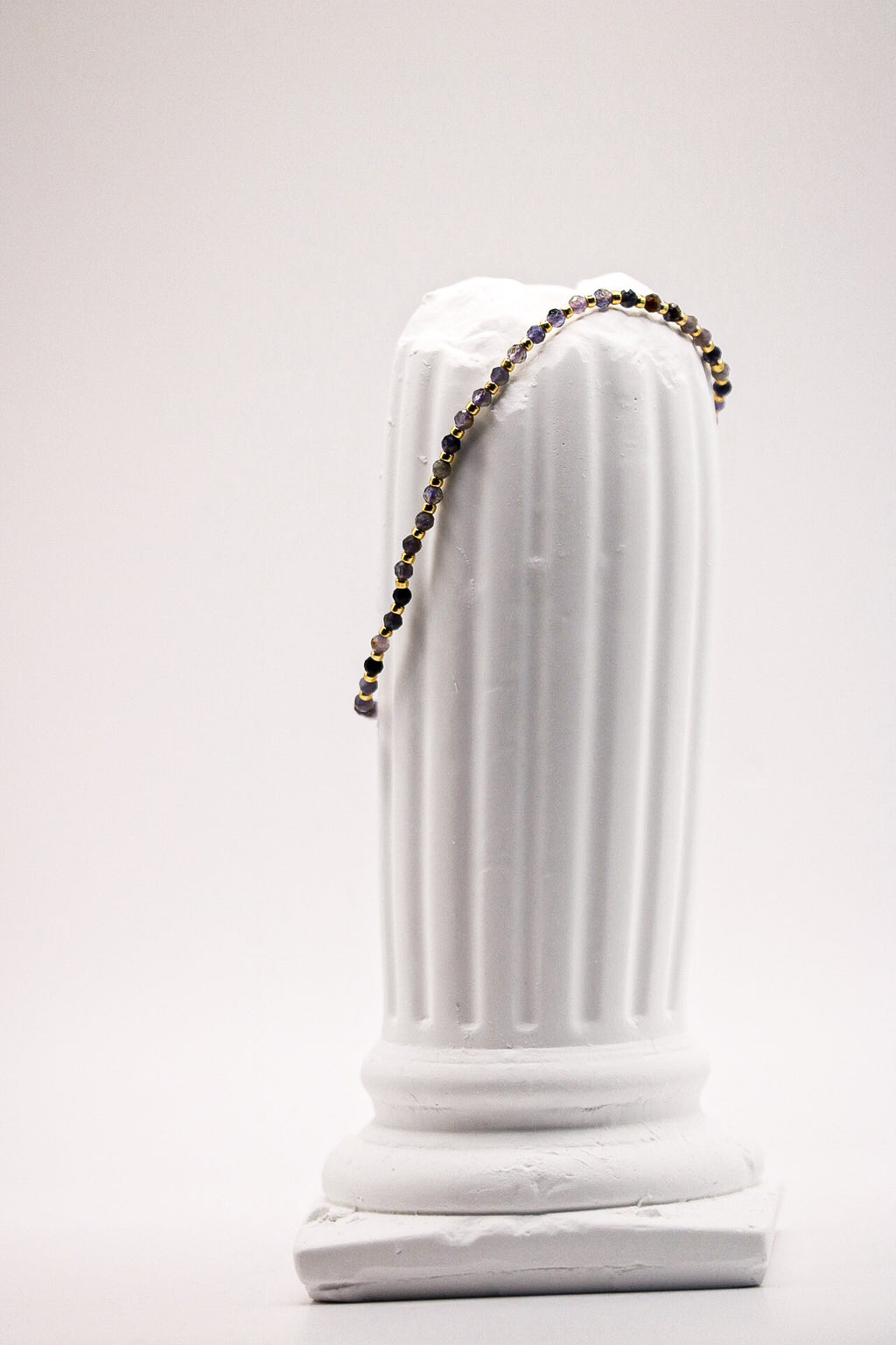 Various Stones Bracelet met natuurlijke edelstenen in meerdere kleuren – balans en positieve energie.