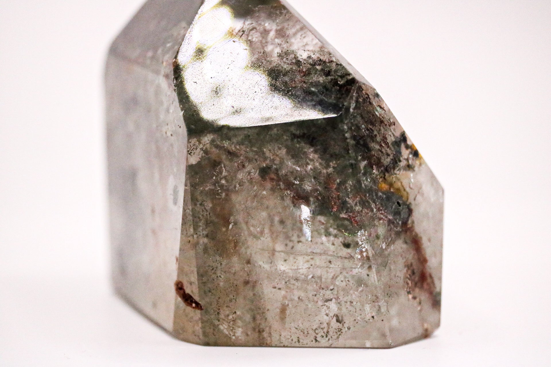 Garden Quartz Freeform