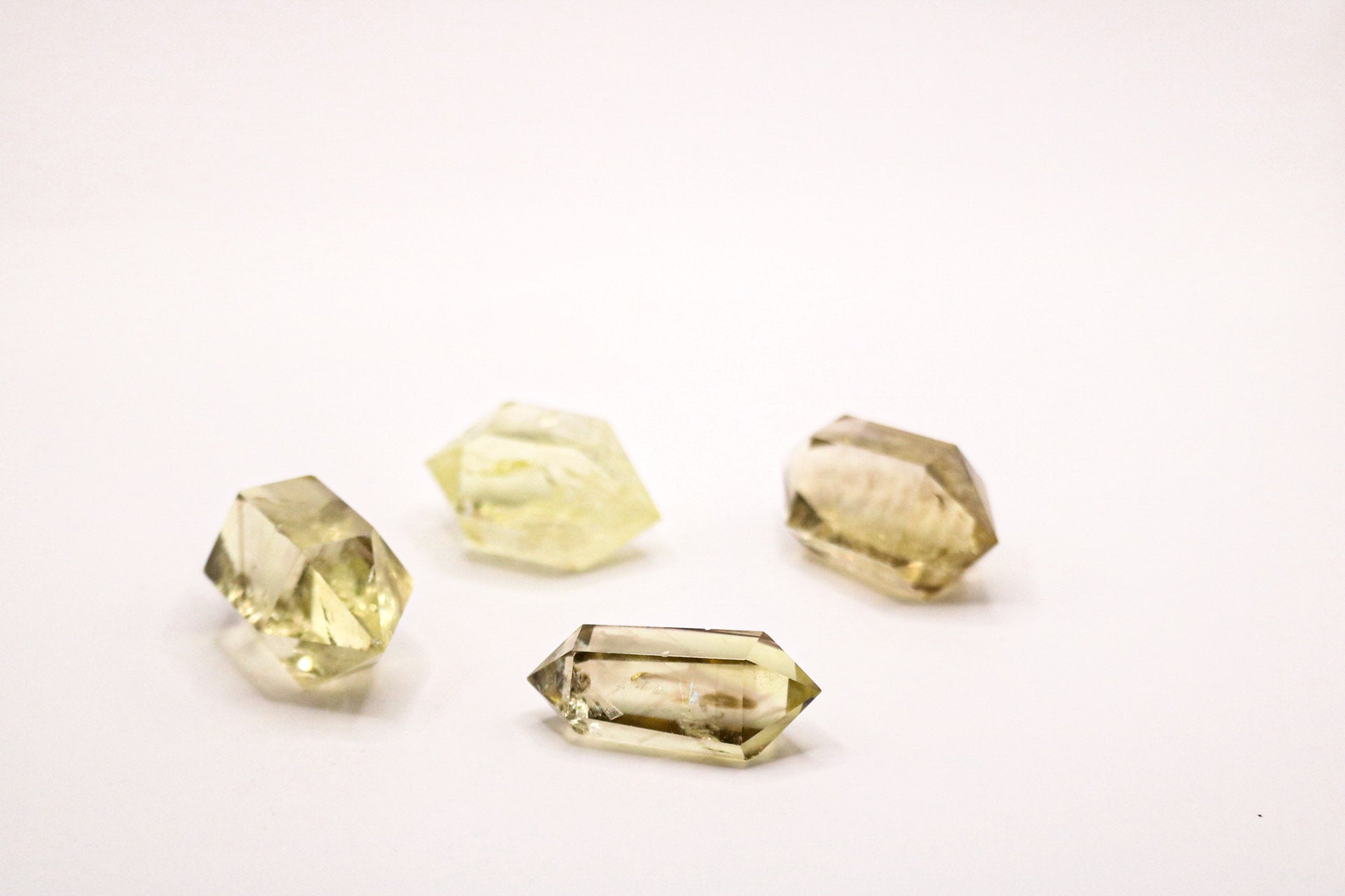Natural citrine