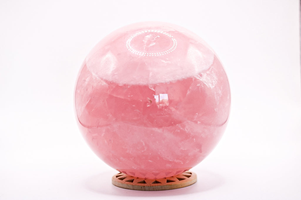 Luxe rozenkwarts bol interieur decoratie